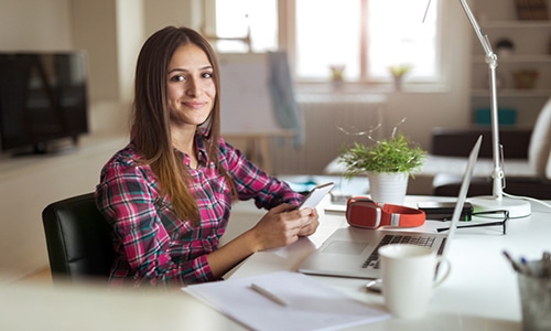 Microcréditos para mujeres emprendedoras