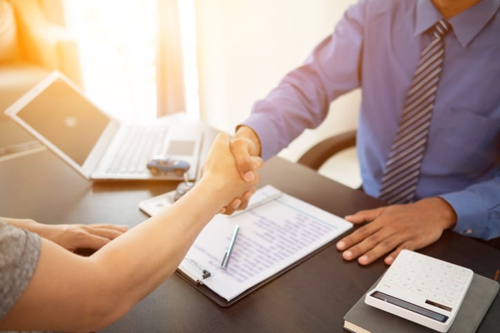 Extinción de contrato de mutuo acuerdo