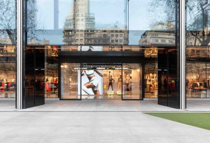 franquicia nike castellana madrid