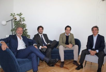 Equipo de Nzyme, fondo de capital riesgo de Kibo Ventures