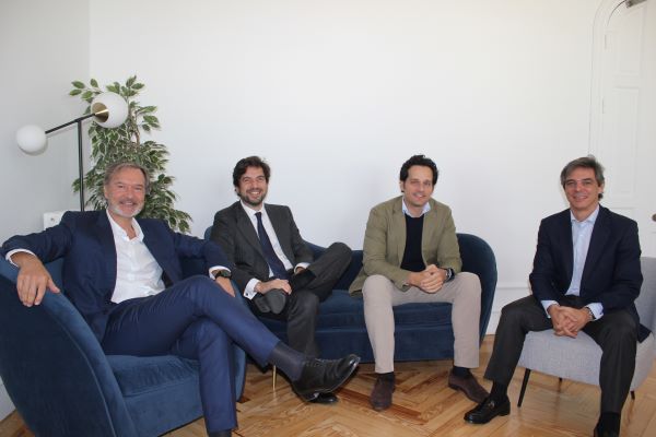 Equipo de Nzyme, fondo de capital riesgo de Kibo Ventures