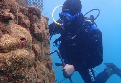 Ocean Ecostructures, una de las startups que miran al agua