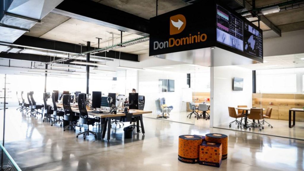 DonDominio oficinas
