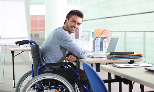 ONCE La discapacidad también emprende