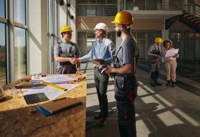 oportunidades en torno a la construccion