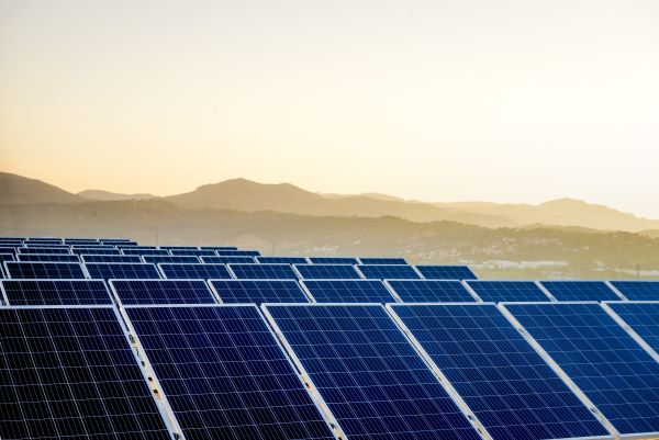Paneles fotovoltaicos en instalaciones de SEAT