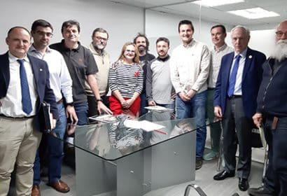 Cyclomed está especializada en el desarrollo de aplicaciones de superconductividad