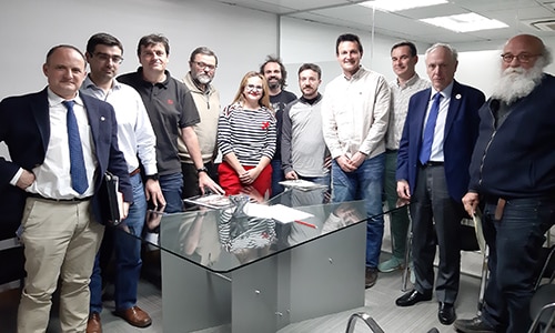 Cyclomed está especializada en el desarrollo de aplicaciones de superconductividad