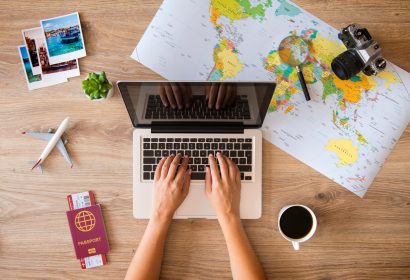 PayPal estudio hábitos de compra viajeros