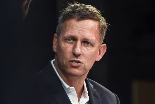 Peter Thiel: el emprendedor detrás de la opacidad de Silicon Valley