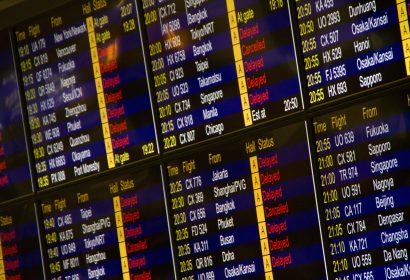Los derechos de pasajeros aeréos en riesgo: según AirHelp, habrá más retrasos y menos indemnizaciones