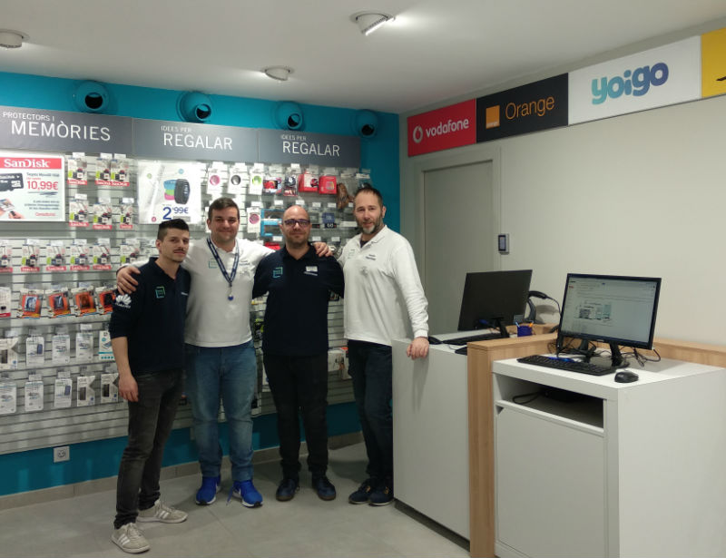 Phone House abre su primera tienda de Sabadell