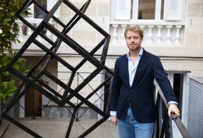 Pieter van Poecke, fundador de NextBlock