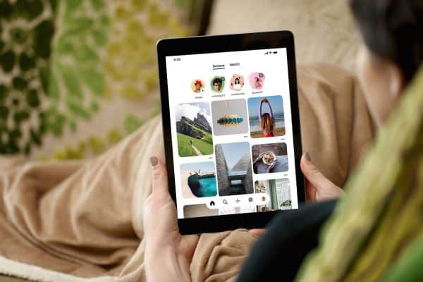 Consejos para aumentar tus ventas usando Pinterest