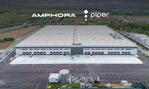 Piper y Amphora Logistics