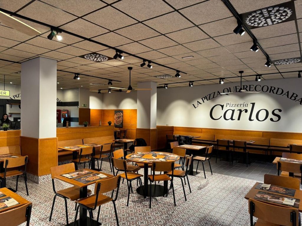 Pizzerías Carlos