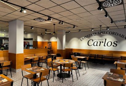 Pizzerías Carlos
