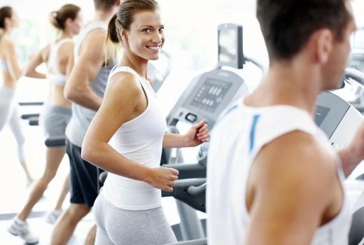 Plan de negocio de un gimnasio