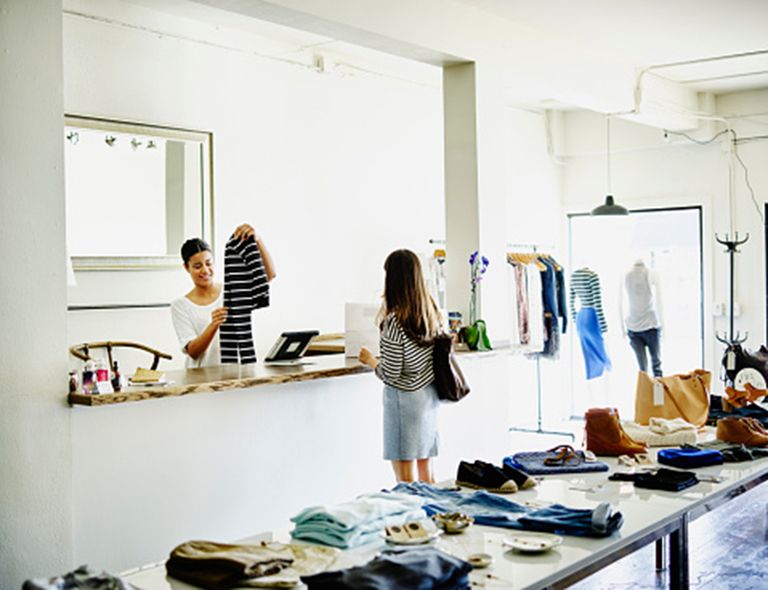 Plan de negocio para montar una tienda de ropa