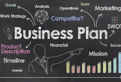 Plan de negocio elaborado mediante inteligencia artificial