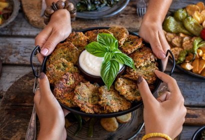 Plant-based