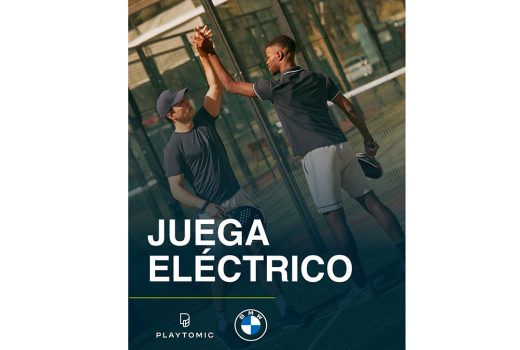 Playtomic acuerdo BMW