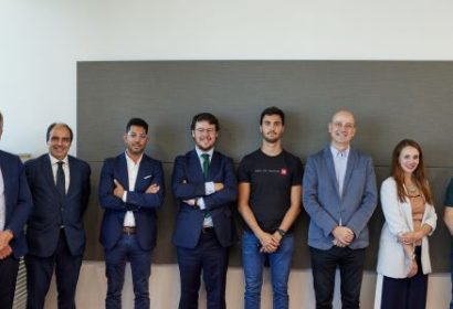 Foto de grupo del evento de PwC del 28 de septiembre 2023