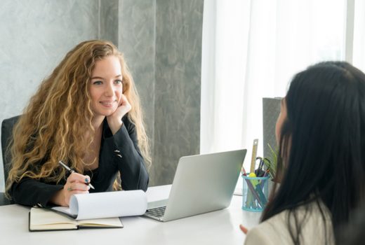 Preguntas que no debes hacer en una entrevista de trabajo