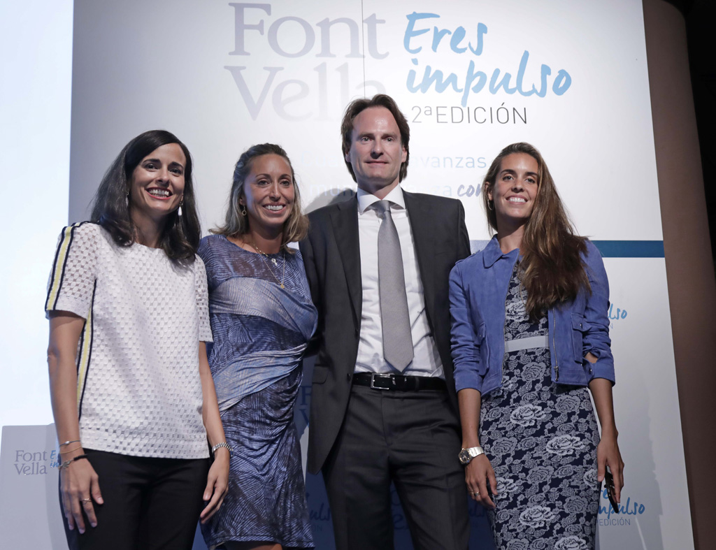 Premio a las mujeres tech y al aprovechamiento alimentario