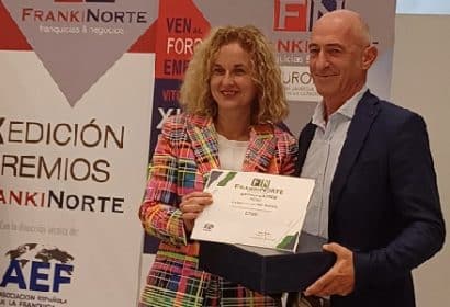 eroski franquicia mejor trayectoria