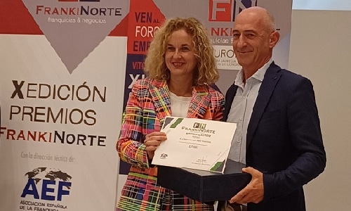 eroski franquicia mejor trayectoria