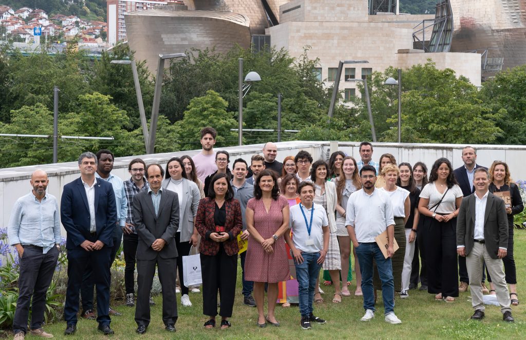 Participantes en Think Big 2023