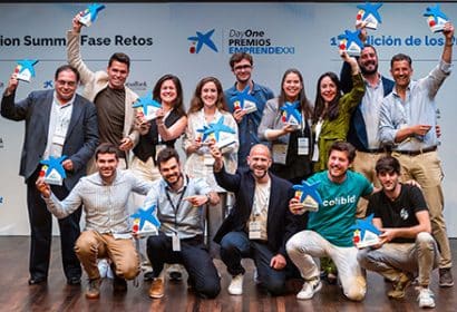 Premios EmprendeXXI ganadores nacional