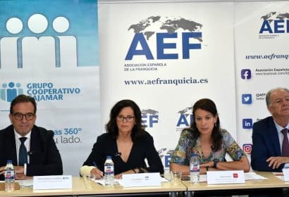presentación informe de la franquicia 2024