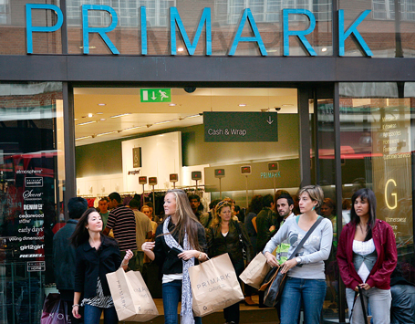 Primark triunfa gracias a la sencillez de su modelo