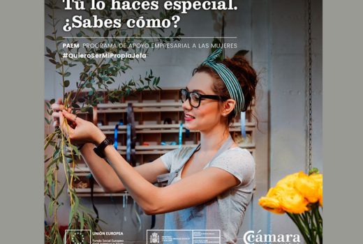 Programa de Apoyo Empresarial a las Mujeres (PAEM)
