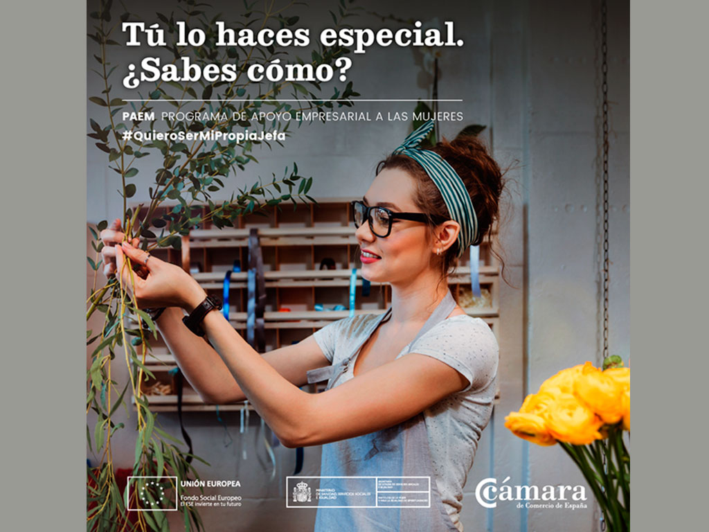 Programa de Apoyo Empresarial a las Mujeres (PAEM)