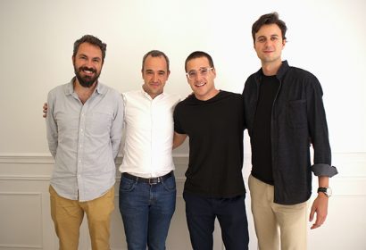 Imagen de los fundadores de Factorial y Fuell