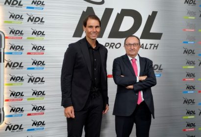 Rafael Nadal y Juan Matji, socios en NDL Pro-Health