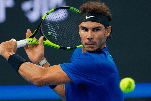 Rafa Nadal se instala como emprendedor en Málaga