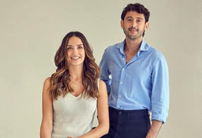 Fundadores de Recovo para la circularidad de la moda