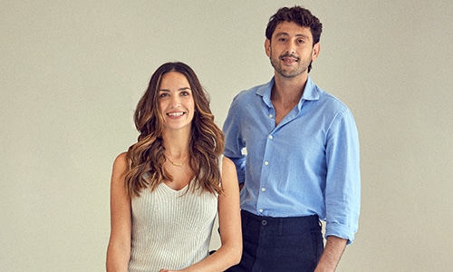 Fundadores de Recovo para la circularidad de la moda