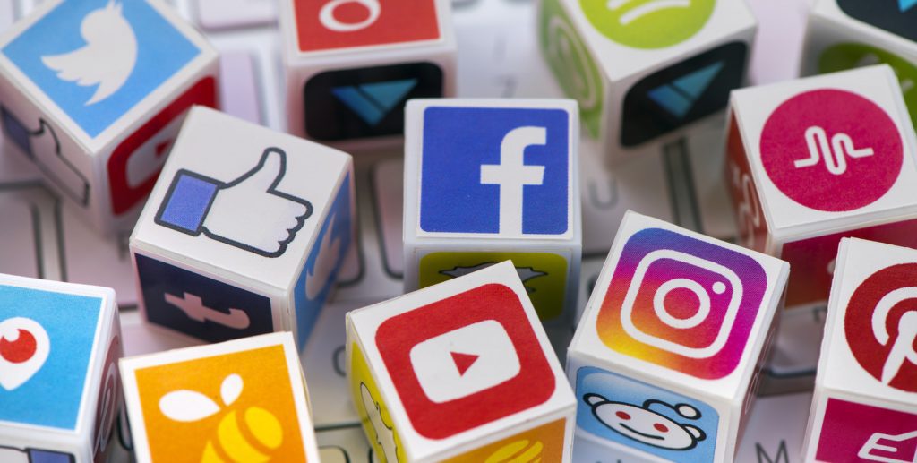 redes sociales