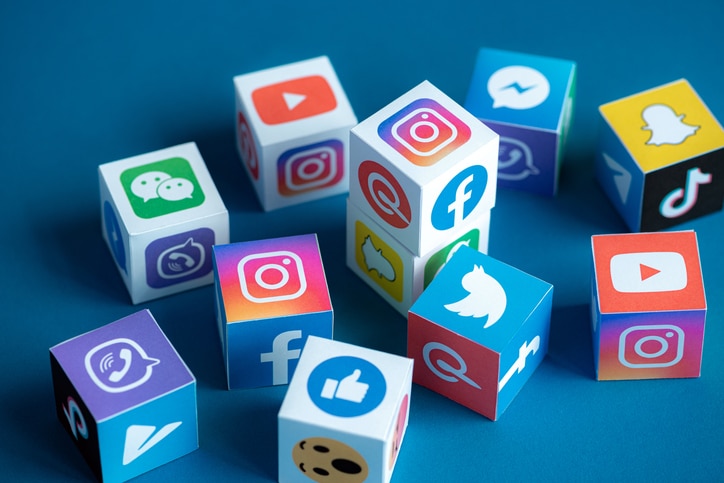 Redes sociales
