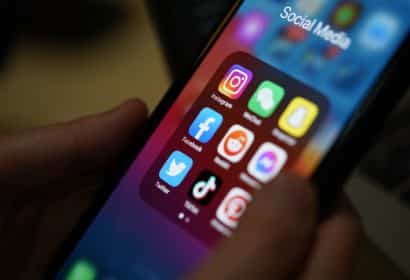 Aplicaciones de redes sociales