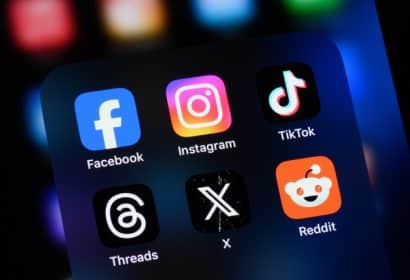 Redes sociales