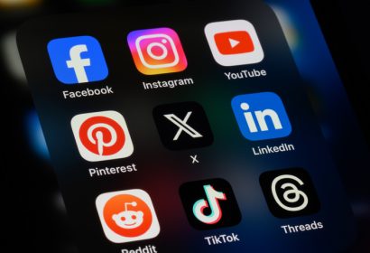 Redes sociales