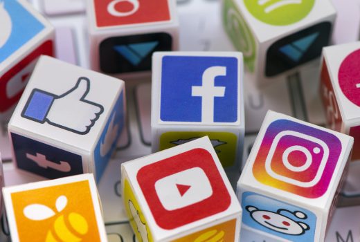 redes sociales