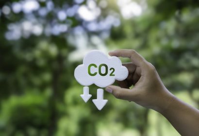 Reducción de gases de efecto invernadero