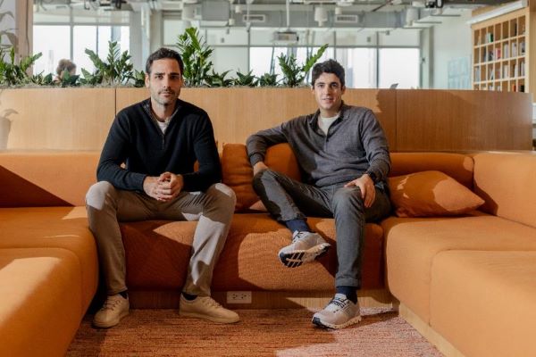 Jose Fabregat (izquierda) y Quim Civit, fundadores de Rendair